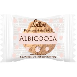 Kekse Biscotto Albicocca 200 x 6.25g (VB)
