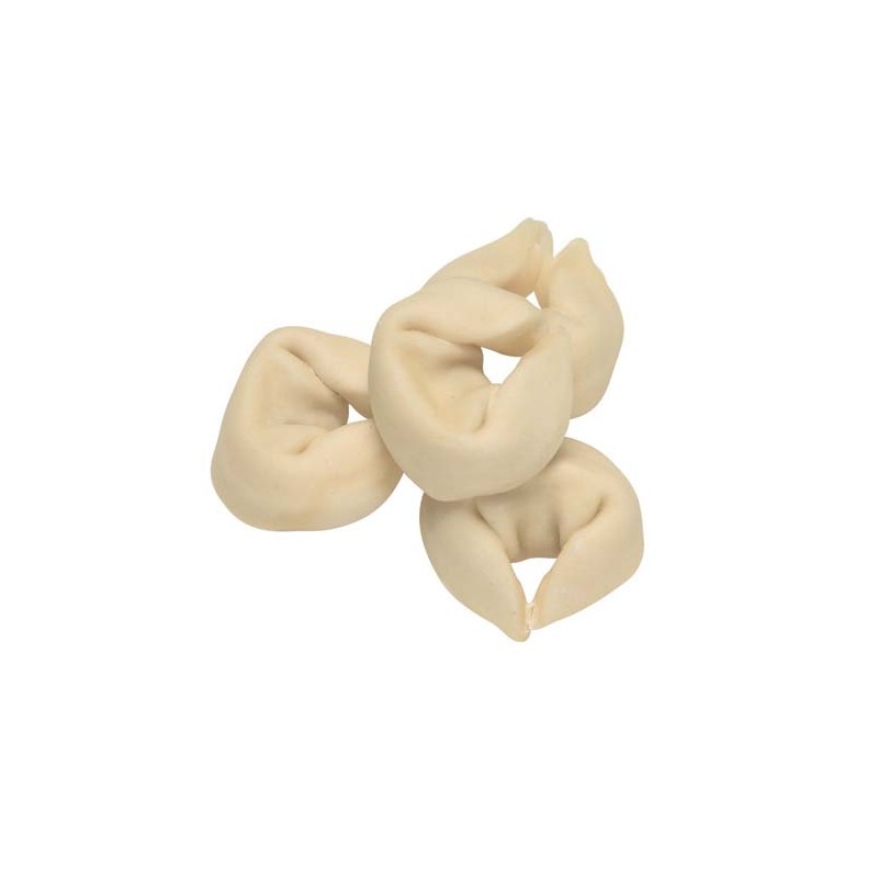 gefüllte Pasta vorblanchiert Tortelloni Fleisch weiss 3 x 2kg TK