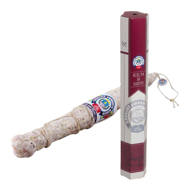 Salami Salame Felino IGP Culare, Stk. à ca. 900g