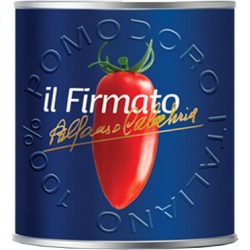 Pelati Pelati Sol'e Napule "Il Firmato" 6 x 2500g
