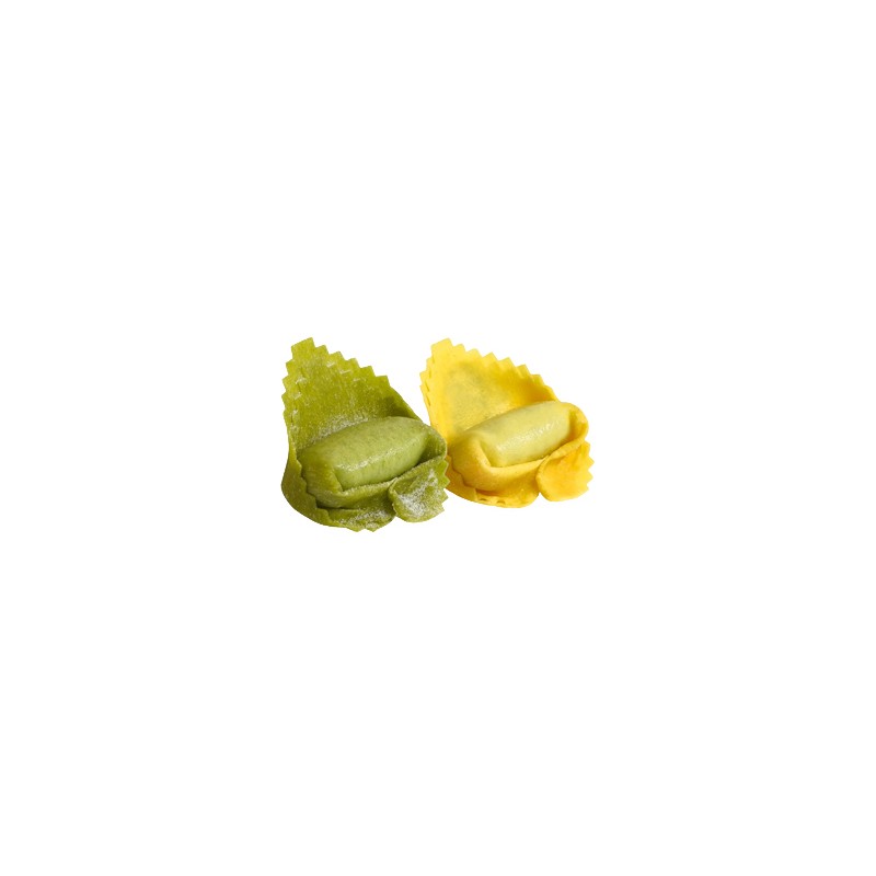 gefüllte Pasta frisch Tortellone Di Magro misto R&S Fontaneto 2 x 1kg (TM) (VB)