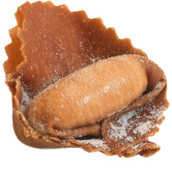 gefüllte Pasta frisch Tortellone all'aroma di tartufo Fontaneto 2 x 1kg (TT) (VB)