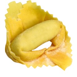 gefüllte Pasta frisch Tortellone carciofone Fontaneto 2 x 1kg (TTC) (VB)