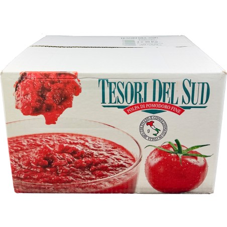 Polpa Polpa di pomodoro Lovadina 10kg