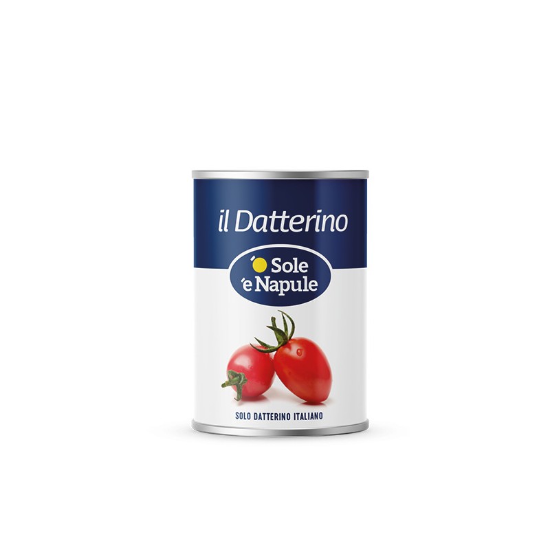 Polpa Pomodorino "il Datterino", Krt. à 24 x 400g (VB)
