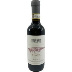 Rotwein "Clàsic" Ruchè Castagnole Monferrato DOCG 24 x 375ml