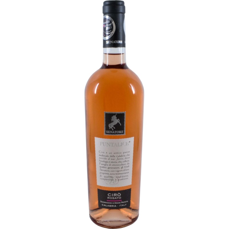 Rosé Puntalice DOP Cirò Rosè 2024