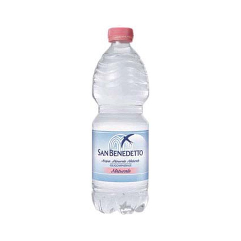 Mineralwasser Acqua S. Benedetto Naturale PET 24 x 500ml