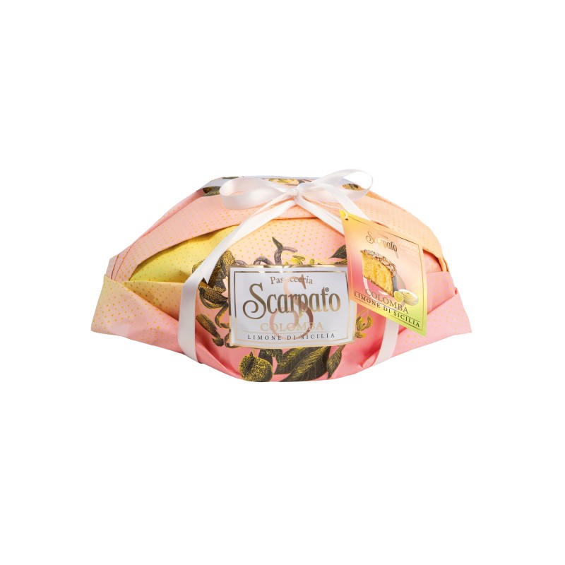 Colomba 83016 Colomba al Limone di Sicilia 1kg