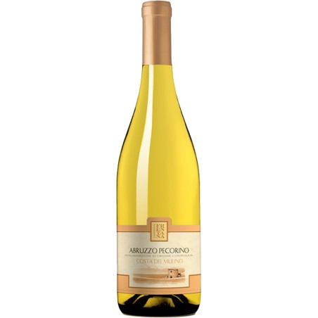 Weisswein Pecorino DOC Costa del Mulino 2024