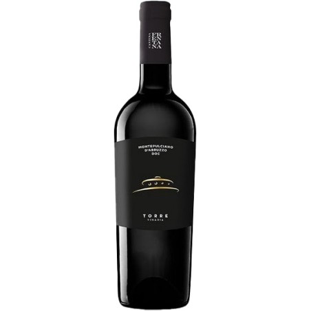 Rotwein Montepulciano d'Abruzzo DOC Torre Vinaria 2021