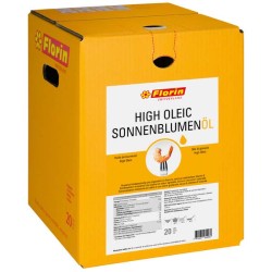 Öl Sonnenblumenöl High Oleic 20 Liter