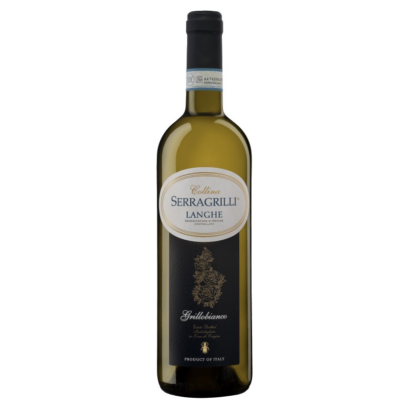 Weisswein Langhe Bianco Grillobianco DOC Piemonte 2024