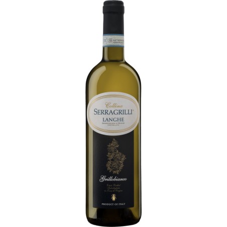Weisswein Langhe Bianco Grillobianco DOC Piemonte 2024