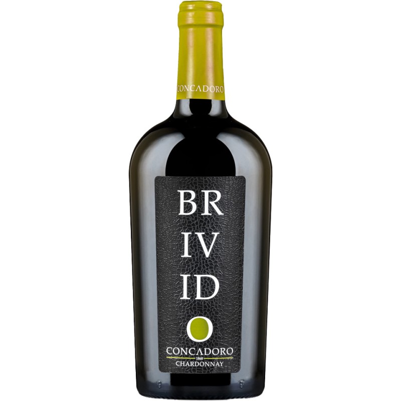 Weisswein Chardonnay BRIVIDO, 75 cl