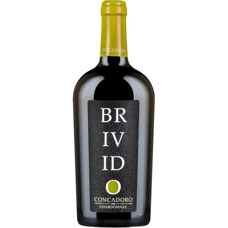 Weisswein Chardonnay BRIVIDO, 75 cl