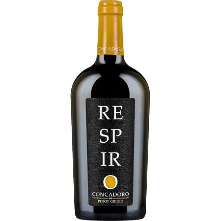 Weisswein Pinot Grigio DOC RESPIRO, 75 cl