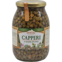Kapern Kapern in Essig Divina 6 x 980g