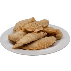 Fisch Egli-Knusperli im Bierteig, Wildfang, gross, 5kg TK