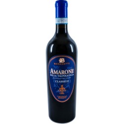 XXL Amarone della Valpolicella DOC "Blue Label" Magnum 2007