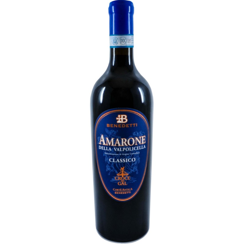 XXL Amarone della Valpolicella DOC "Blue Label" Magnum 2007