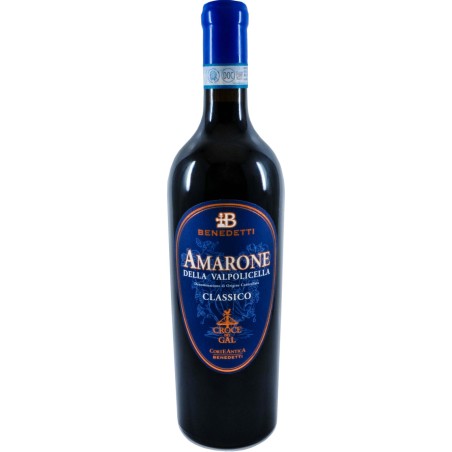 XXL Amarone della Valpolicella DOC "Blue Label" Magnum 2007