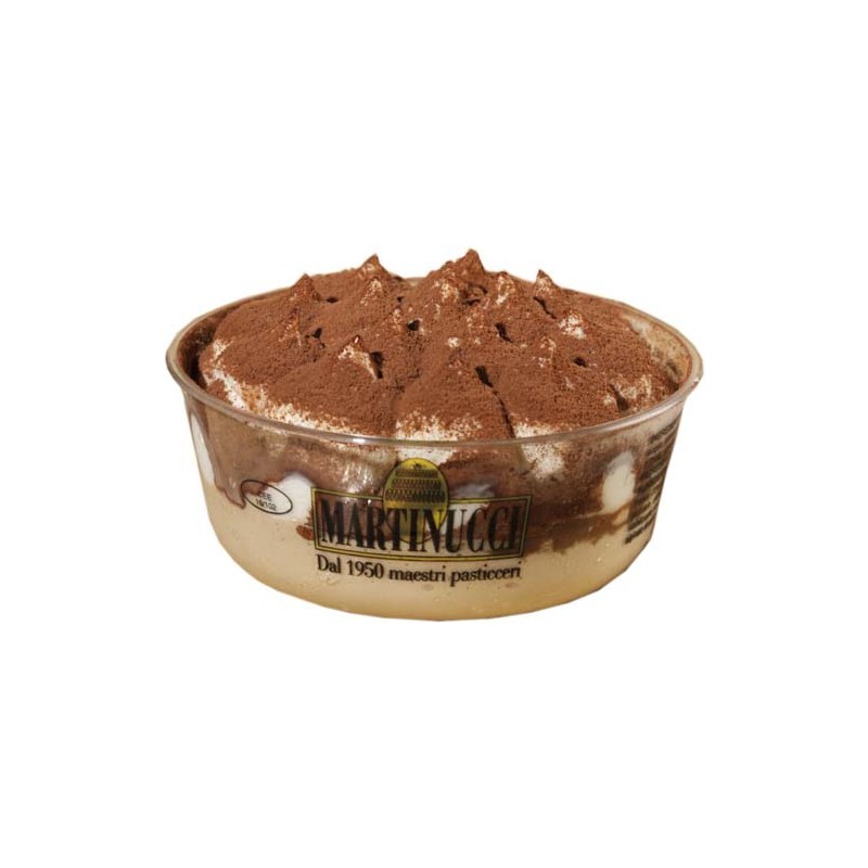 Einzelportionen Coppe Tiramisù 12 x 100g