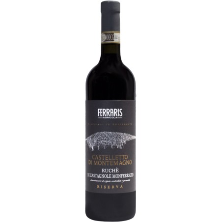 Rotwein "Castelletto di Montemagno" Riserva DOCG 2022
