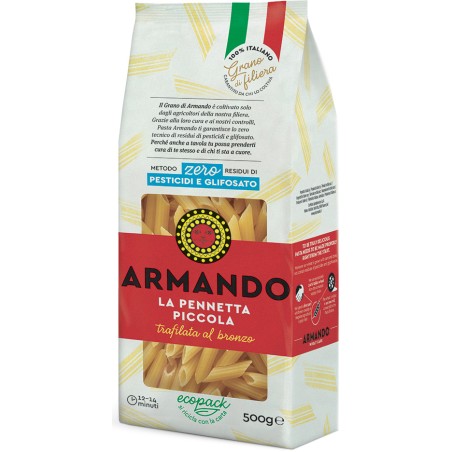 Pasta Armando Grano Armando "La pennetta piccola" 12 x 500g (VB)