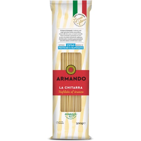 Pasta Armando Grano Armando "La Chitarra" 21 x 500g
