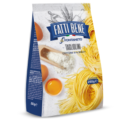 Pasta frisch "Fatti Bene" Tagliolini (fbtg250) fatti bene 12 x 250g (VB)