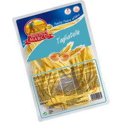 Pasta frisch "Molino Marco" Tagliatelle Molino Marco 16 x 250g (PFM13)