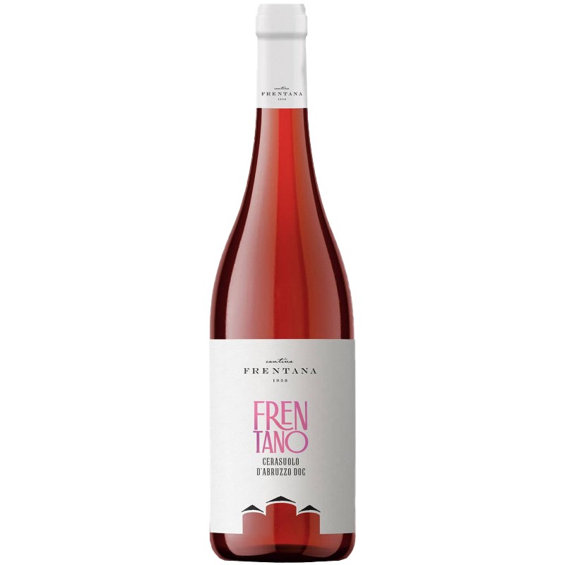 Rosé Cerasuolo d'Abruzzo DOC Frentano 2024