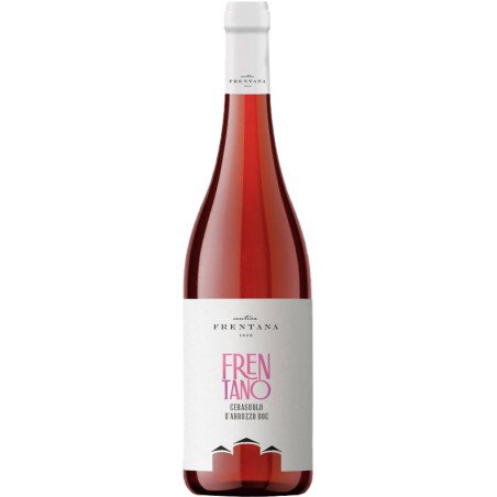 Rosé Cerasuolo d'Abruzzo DOC Frentano 2024