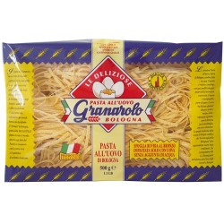 Pasta getrocknet Tagliatelle Emiliane all'uovo Granarolo 10 x 500g
