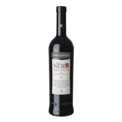 Rotwein Nero d'Avola Sicilia DOC classic, 2023