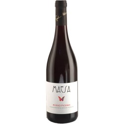 Rotwein Maesa Rosso Piceno Marche DOC 2024