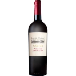 Rotwein Calice DOC "Aglianico del Vulture" 2022