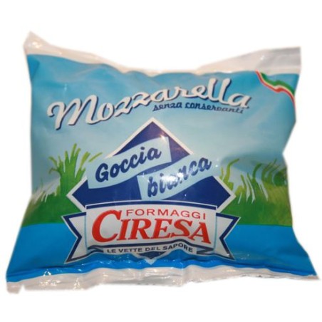 Salatqualität Mozzarella Ciresa 12 x 125g (VB)