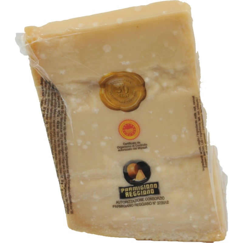 Parmigiano Reggiano Parmigiano Reggiano DOP 30 mesi ca. 1kg