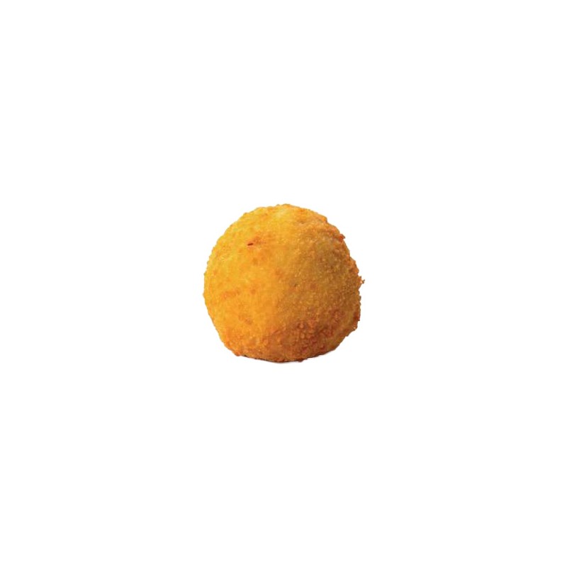Rübengrün 2273 Arancino artig. Cacio&Pepe 65gr/Stk., Krt à 2x2,5kg