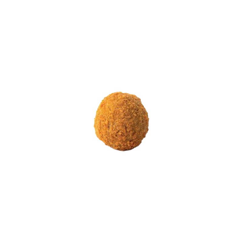 Rübengrün 1141 Polpette di Melanzane 25gr/Stk., Krt à 2x2,5kg