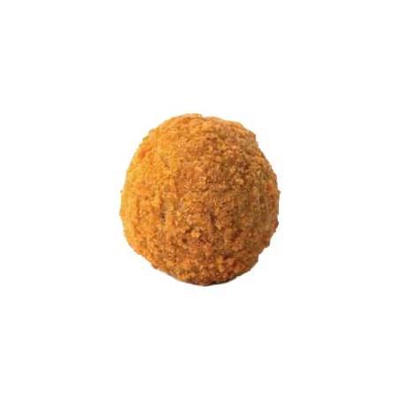 Rübengrün 1141 Polpette di Melanzane 25gr/Stk., Krt à 2x2,5kg