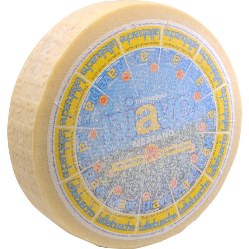 Piave Castelmagno DOP, ca. 5.5kg (VB)