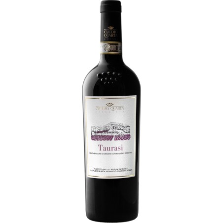Rotwein Taurasi DOCG Casino Nitti, 2017