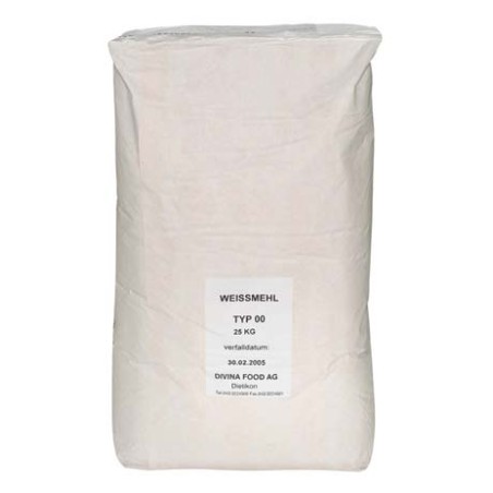 Weissmehl Weissmehl Typ 00, 25kg