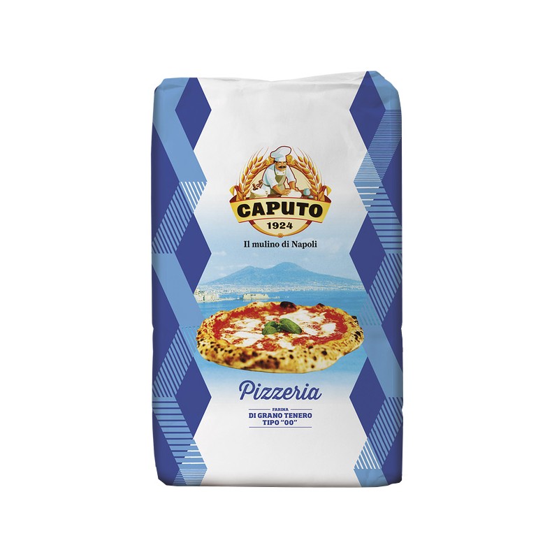 Weissmehl Caputo Farina Pizza 00 "Blu" Pizza 25kg