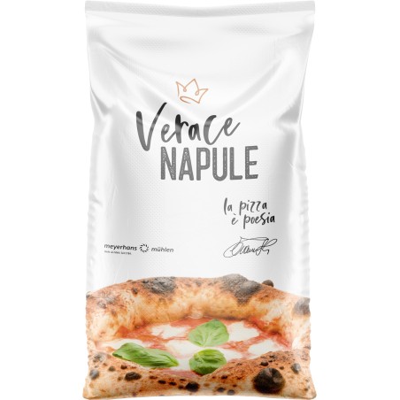 Weissmehl Pizzamehl Verace Napulé 25kg
