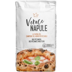 Weissmehl Pizzamehl Verace Napulé 10 x 1kg (VB)