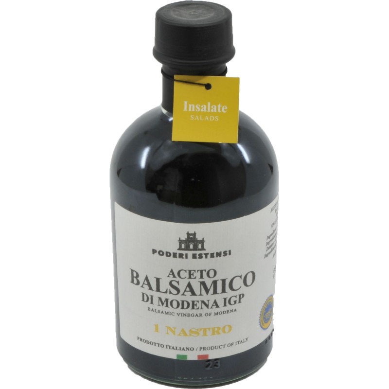 Balsamico Aceto Balsamico di Modena "Poderi Estensi" IGP 1 Nastro